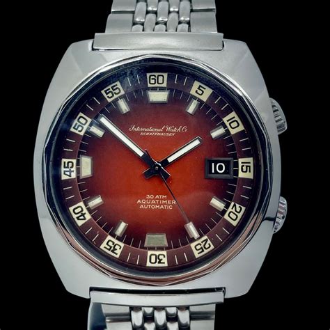zurich vintage watches